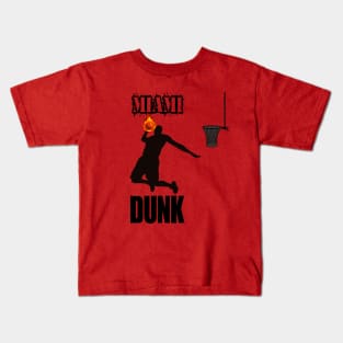 Miami heat basketball fans Kids T-Shirt